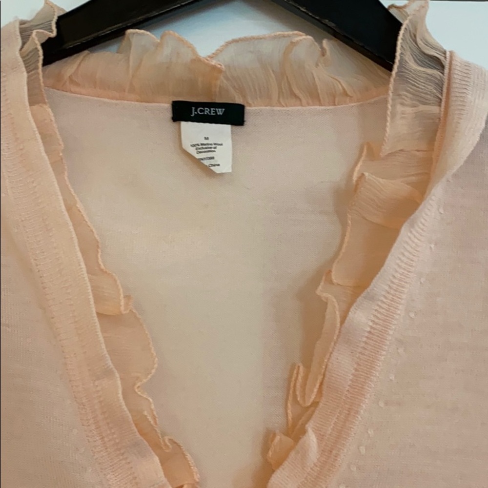 J Crew Sweater - Picture 2 of 4